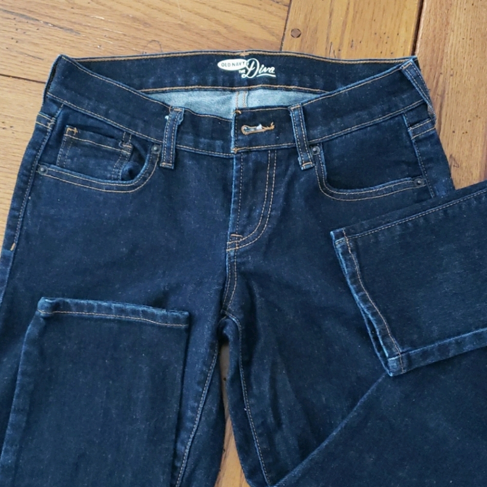 Old navy jeans